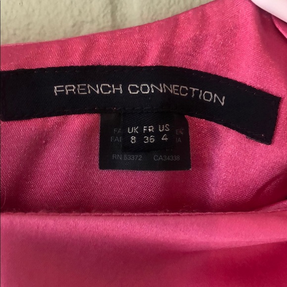 French Conncection Cut Out Party Dress - Picture 4 of 6